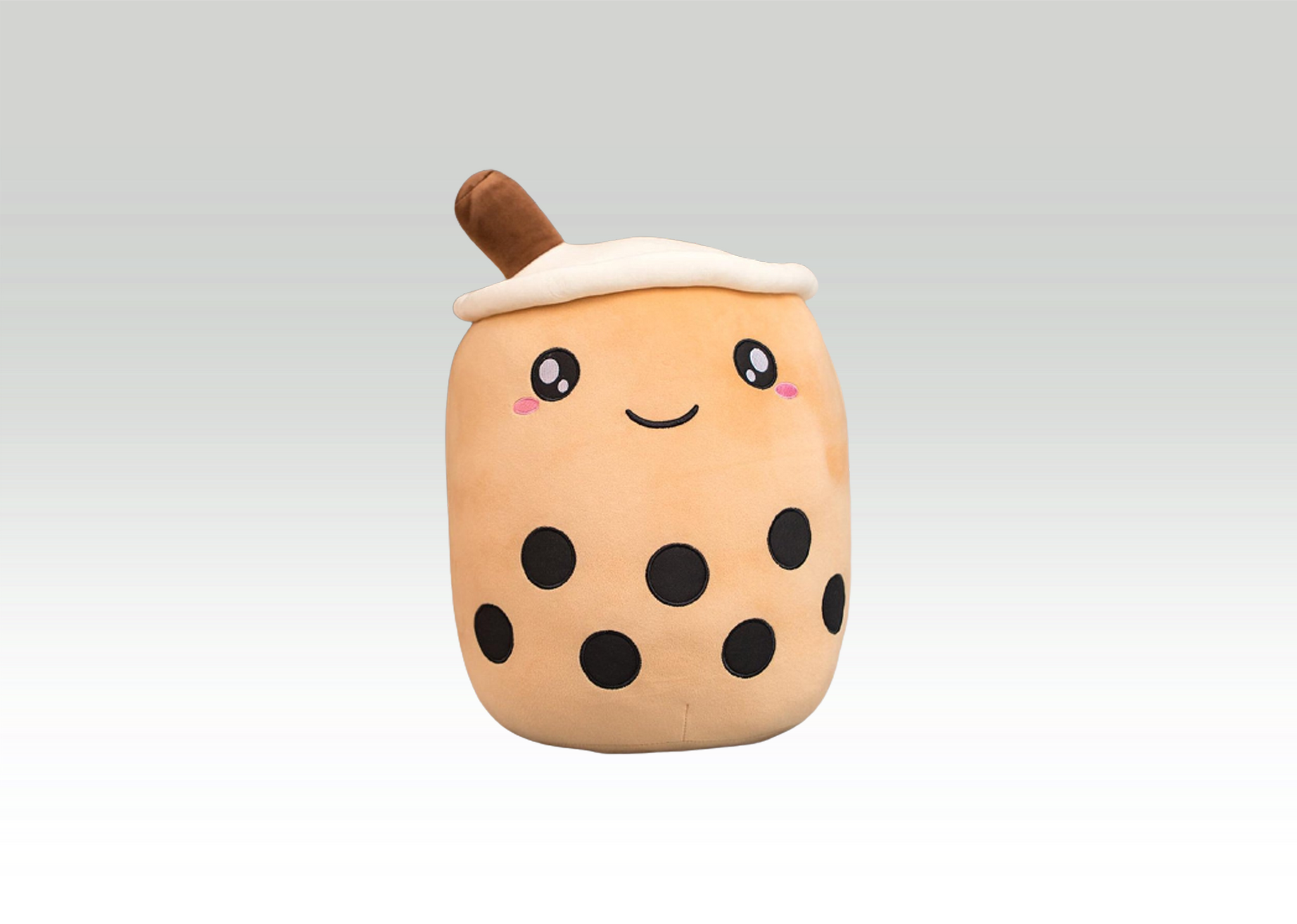 Bubble best sale tea plush