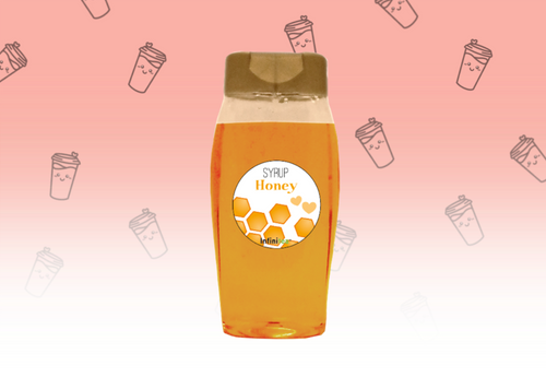 Fruitsiropen (bubble tea) - Alleen online beschikbaar
