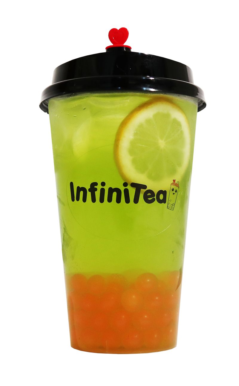 DIY FruitBobakit InfiniTea Infinitea