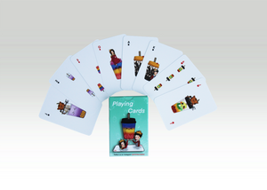 Boba speelkaarten | playing cards