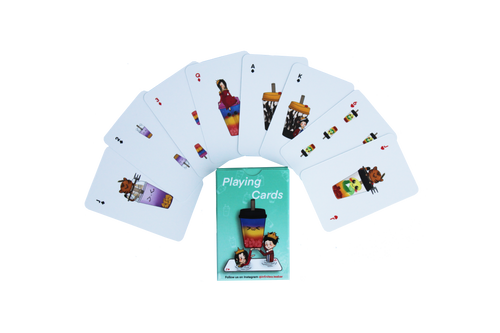 Black Friday Deals | Boba speelkaarten - playing cards